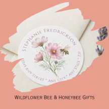 Wildflower Bee & Honeybee Gifts