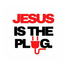 Jesus is the Plug