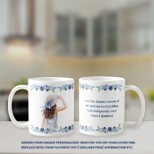 Personalized Treasure Mugs