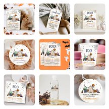 Spooky Halloween Birthday Party 2