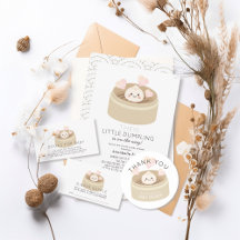 Little Dumpling Baby Shower Collection