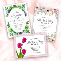 Mother's Day Brunch