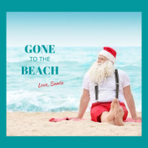 Coastal Christmas Holiday Pillows