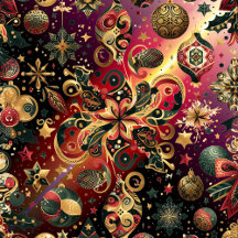 Christmas gift wraps