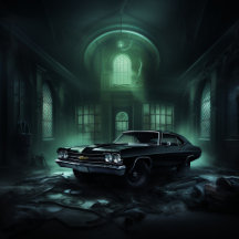 Poster Auto série 5