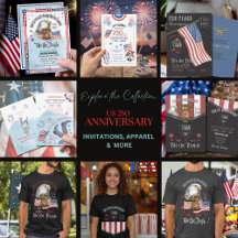 United States 250th Anniversary Collection