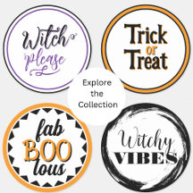 Adult Halloween Party Ideas - Halloween Stickers