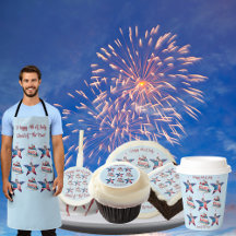 4th of July Land of The Free Party Collection