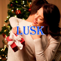 Lusk_Name T-Shirt