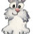 Lillyarts Cute Cartoon Animals - Funny Gift Ideas