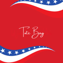 Tote Bag - We care we vote