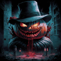 Paper Plate Dark Art  Série 1