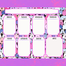 Dog-Themed Stationary 