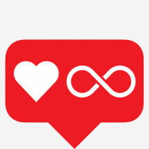 INFINITE LOVE / MAXIMUM LIKES