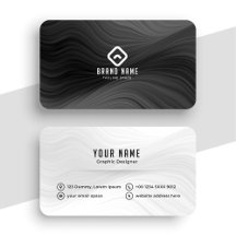 Business card