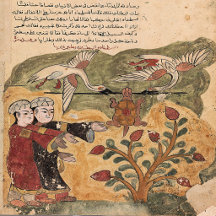 Classic Fable Indian Art 
