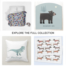 Cute Animal Bedroom Ideas