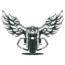 Motorcycle Tees Collection