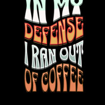 Caffeinated All Day