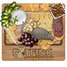 Ratfink: Cheese Tray
