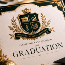 Premium Graduation Designs