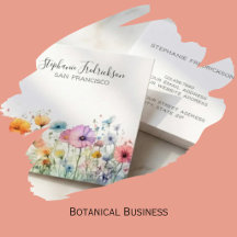 Botanical Business