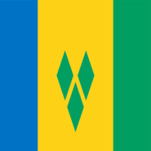 Saint Vincent and the Grenadines Flag Gifts 