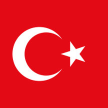 Turkey Flag Gifts 