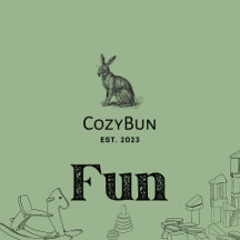 CozyBun Fun Shop