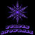 Purple Snowball Style