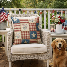 Patriotic Pillow Collection 