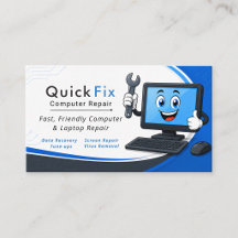 Professional Business Cards
