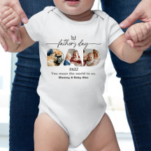 DAD Photo letter for Fathers day or Dad's Birthday