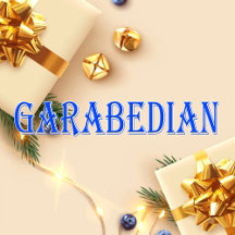 Garabedian_Name T-Shirt