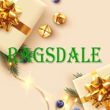 Ragsdale Name Shirt Ragsdale_collection