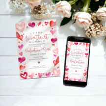 Little Sweetheart - Birthday