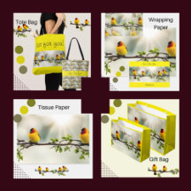 Just For You, Yellow Bird Collection