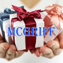 Mcgriff_Name T-Shirt