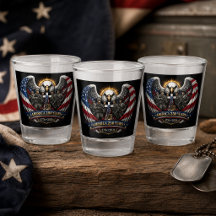 4th of July & America 250 Barware/Drinkware