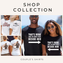 Couples Shirts