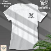 Embroidered Motherhood Collection