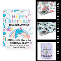 Under The Sea Birthday Party Supplies