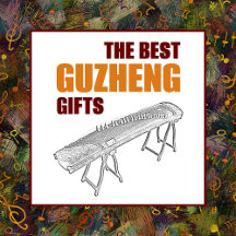 Guzheng Shirts and Gifts