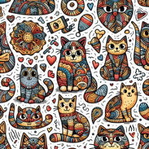 Tote Bags with Adorable Kittens and Puppies