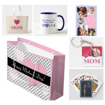 Gifts for Mom for Her Birthday and Mother's Day