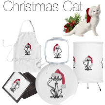 Christmas Cat Design Gifts