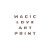 Magic Love Art Print