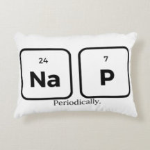 Funny Quote Typography Home Decor Throw PIllow