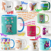 Mugs, Mugs, Mugs