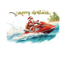 Jet Ski Christmas with Santa 